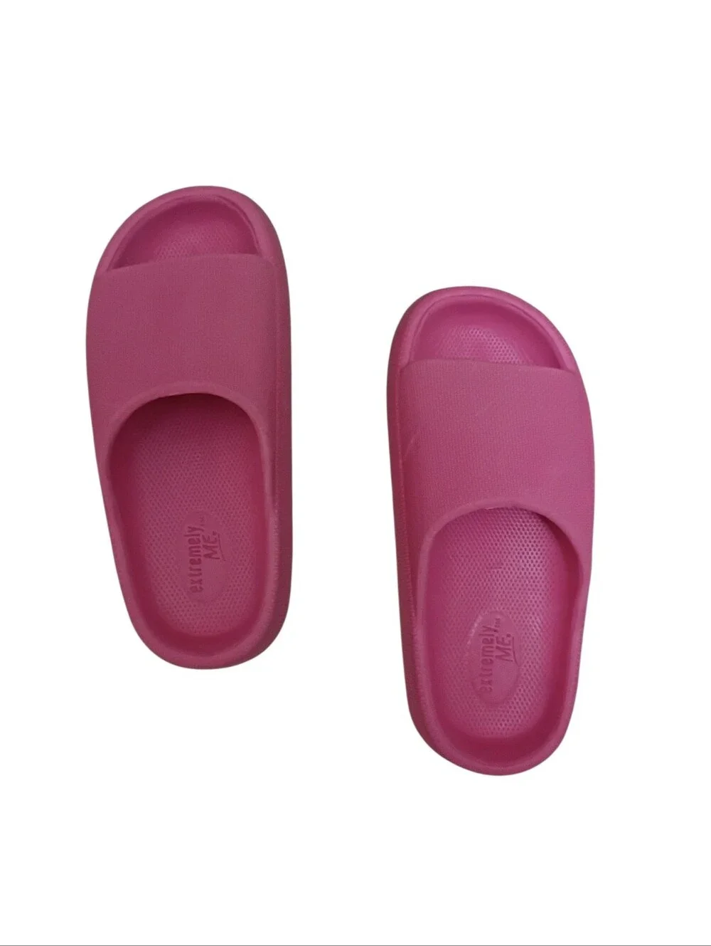 Extremely Me Kids Pink Slip-On Clogs